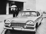 Dodge Coronet Taxi 1958 года